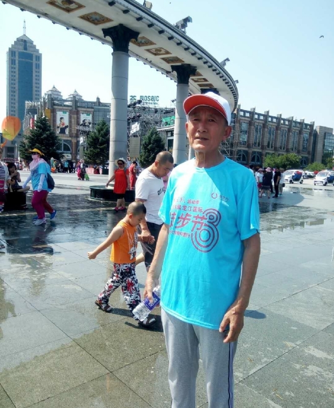 凯歌的第一张照片--包头相亲服务中心