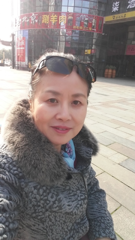 公主婆婆的第一张照片--包头相亲服务中心