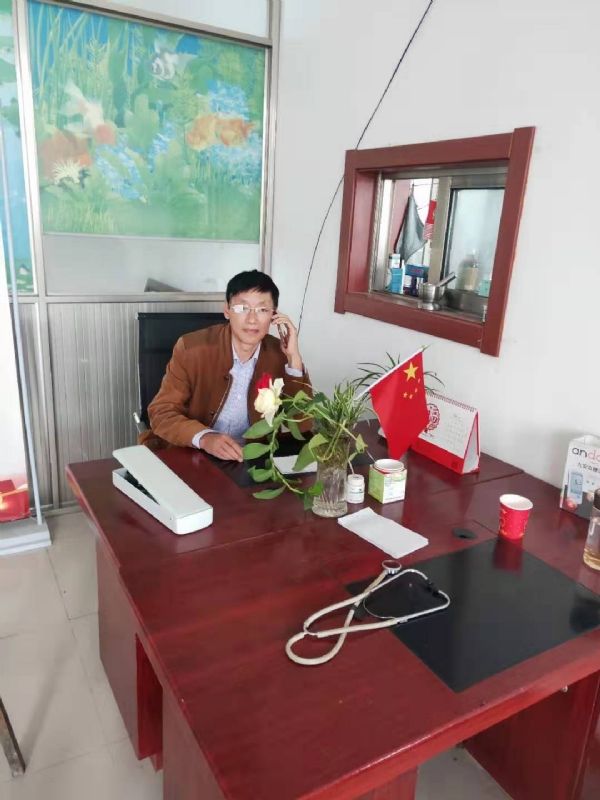 感恩的第一张照片--包头相亲服务中心