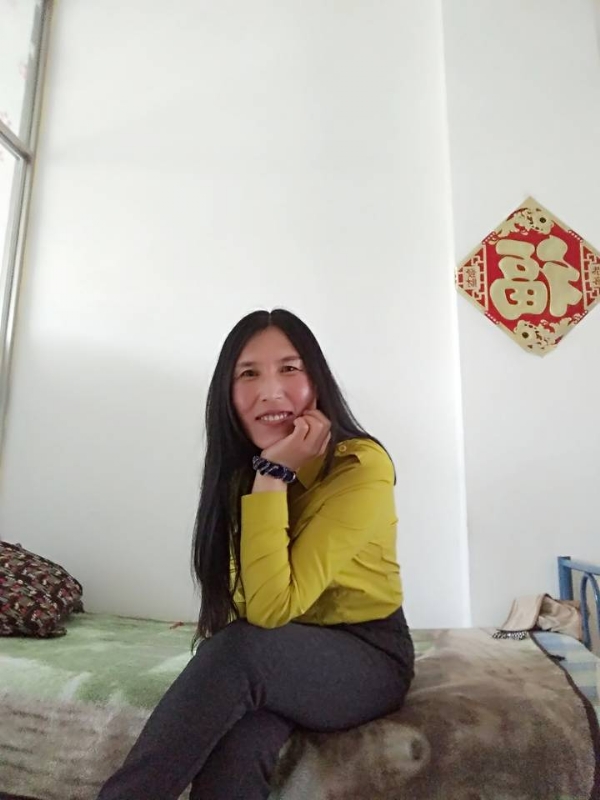 飘萍的第一张照片--包头相亲服务中心