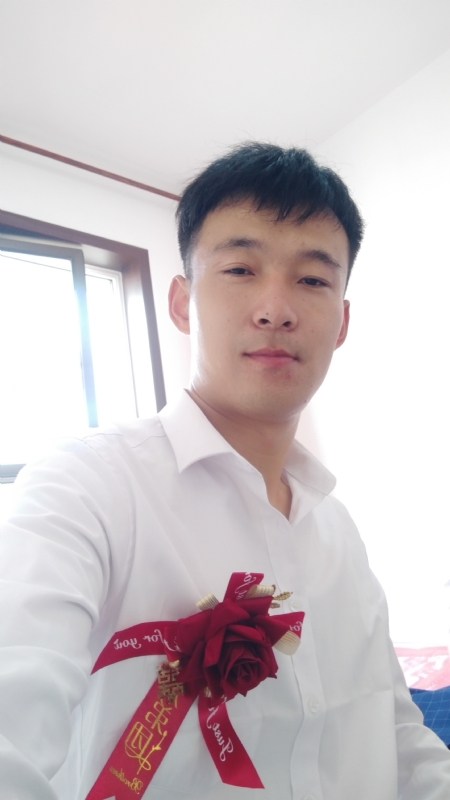 阳阳的第一张照片--包头相亲服务中心