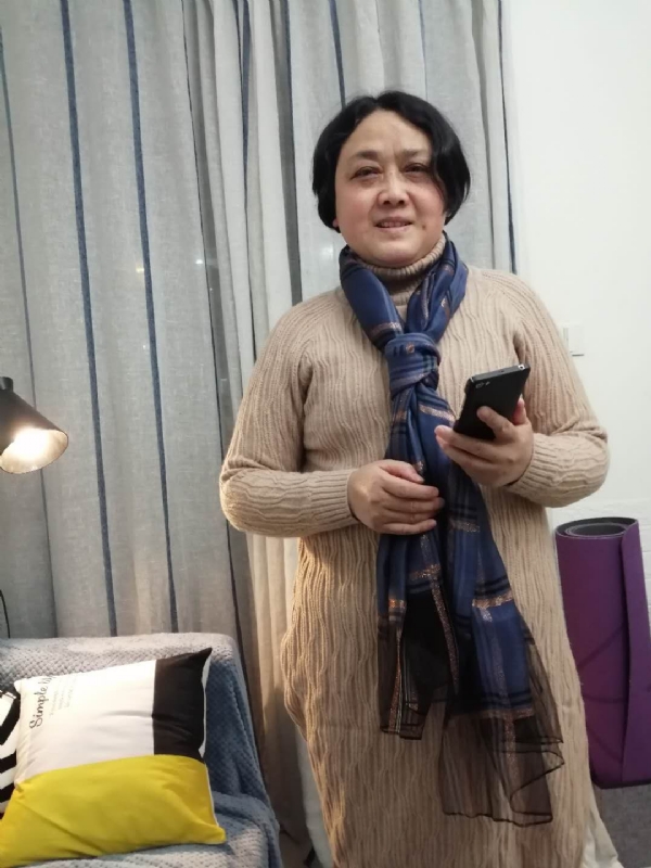 荣荣的第一张照片--包头相亲服务中心