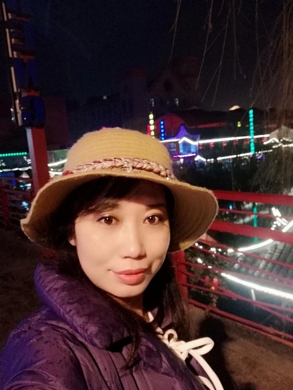 阳光明媚的第一张照片--包头相亲服务中心