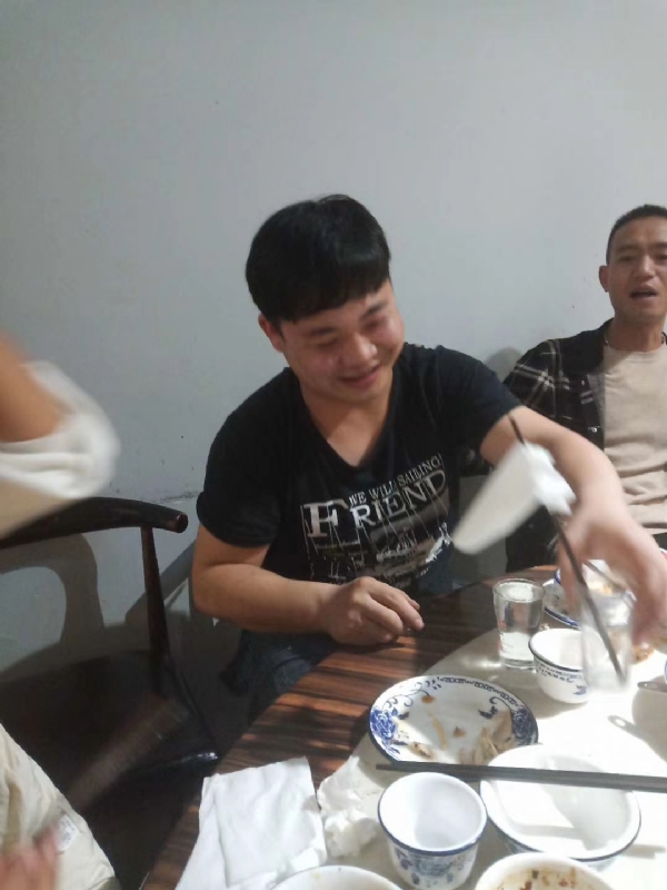 非诚勿扰的第一张照片--包头相亲服务中心