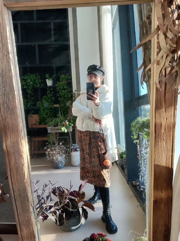 淇淇的第二张照片--包头相亲服务中心