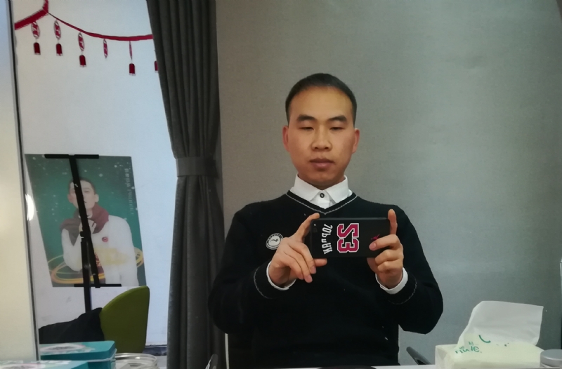 恬淡的第一张照片--包头相亲服务中心