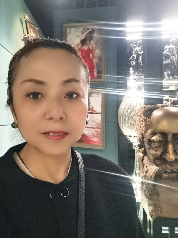 平平淡淡的第一张照片--包头相亲服务中心