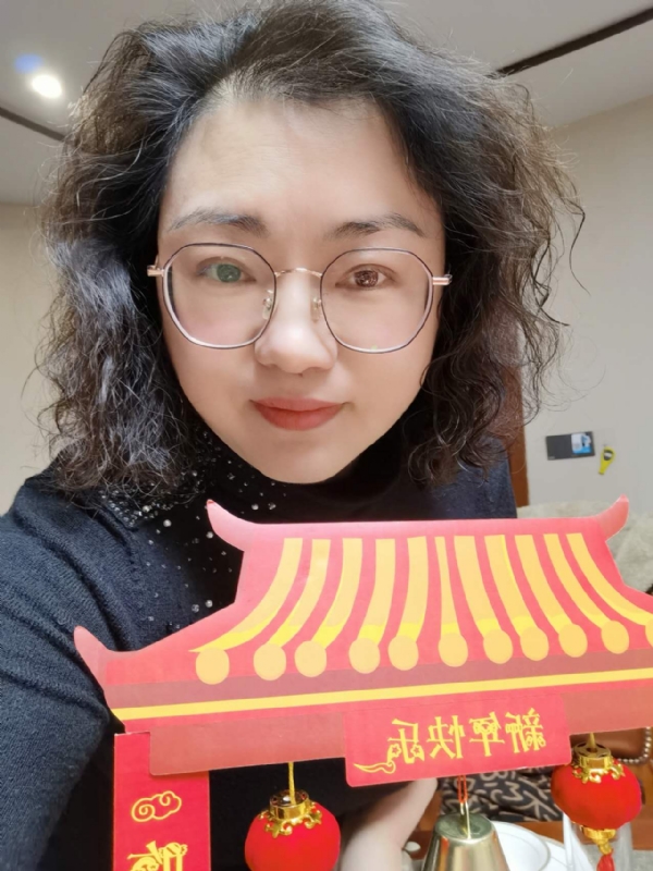 May的第一张照片--包头相亲服务中心