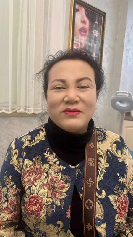 玉芝的第一张照片--包头相亲服务中心