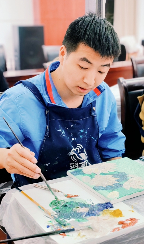 紫薰衣的第一张照片--包头相亲服务中心