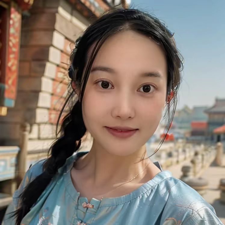 简单开心的第一张照片--包头相亲服务中心