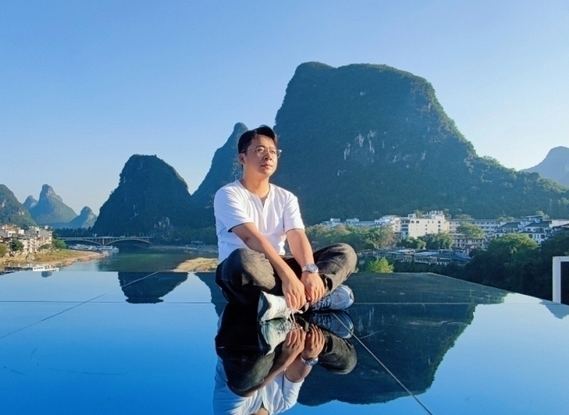 墨痕的第一张照片--包头相亲服务中心