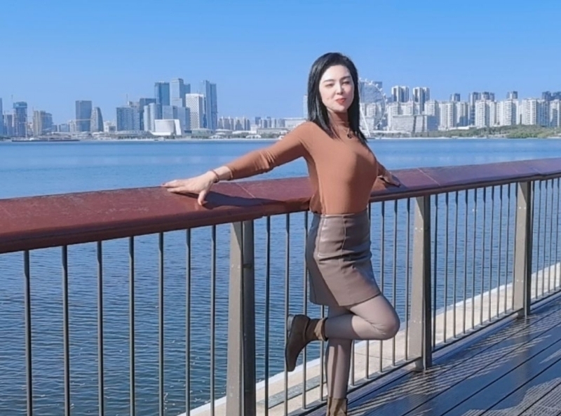 一起看夕阳的第一张照片--包头相亲服务中心