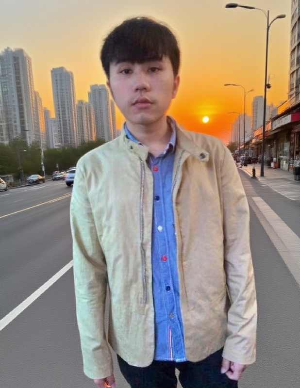 阿星的第一张照片--包头相亲服务中心