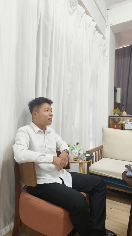 蓝色大海的第一张照片--包头相亲服务中心