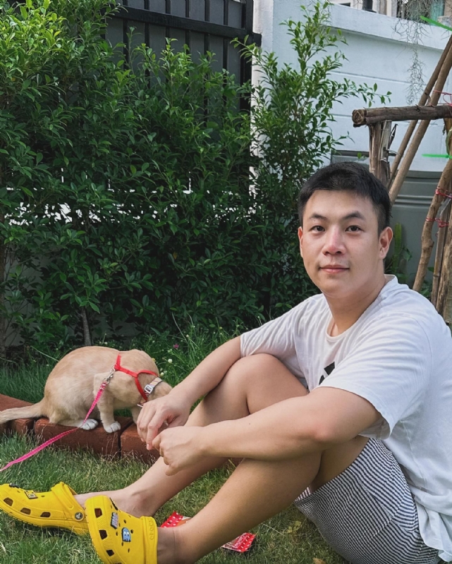 呱呱的第一张照片--包头相亲服务中心